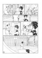 META-BARON : Planche originale 28 META-BARON Tome 4 - Simak le transhumain par Niko HENRICHON